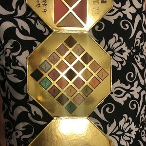 Tarte Pineapple Eye and Cheek Palette